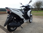     Yamaha TriCity 2014  12